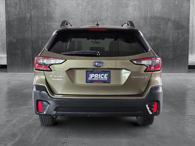 used 2020 Subaru Outback car, priced at $21,749