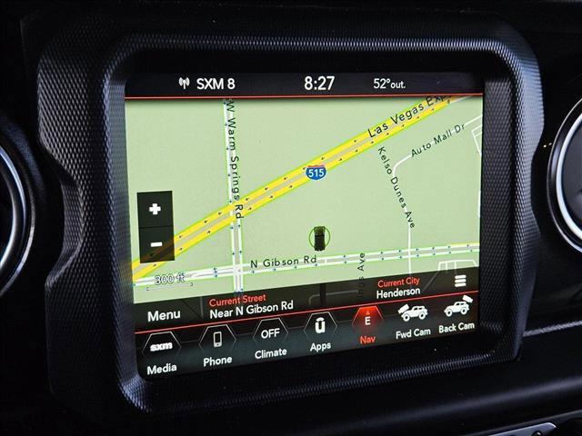 used 2021 Jeep Wrangler Unlimited car, priced at $55,973