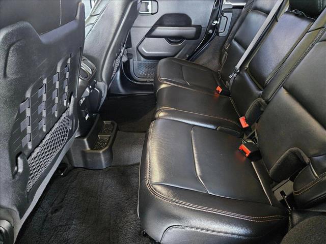 used 2021 Jeep Wrangler Unlimited car, priced at $55,973