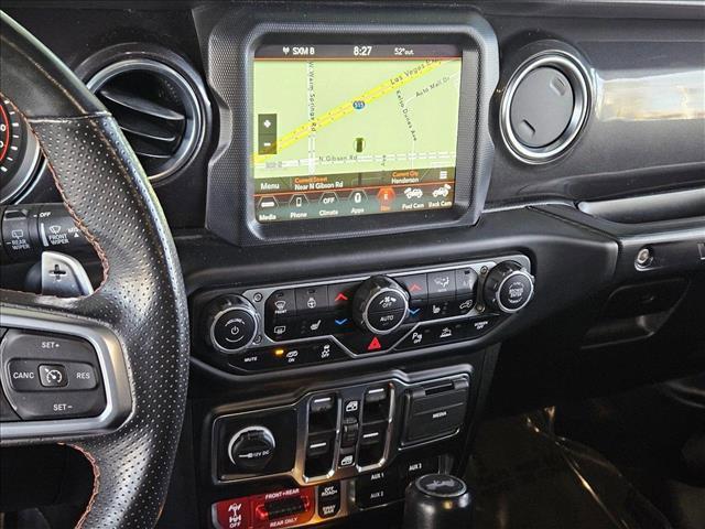 used 2021 Jeep Wrangler Unlimited car, priced at $55,973