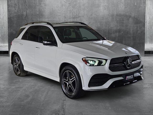 used 2022 Mercedes-Benz GLE 350 car, priced at $36,710