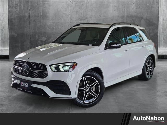 used 2022 Mercedes-Benz GLE 350 car, priced at $36,710