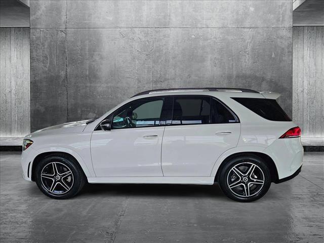 used 2022 Mercedes-Benz GLE 350 car, priced at $36,710