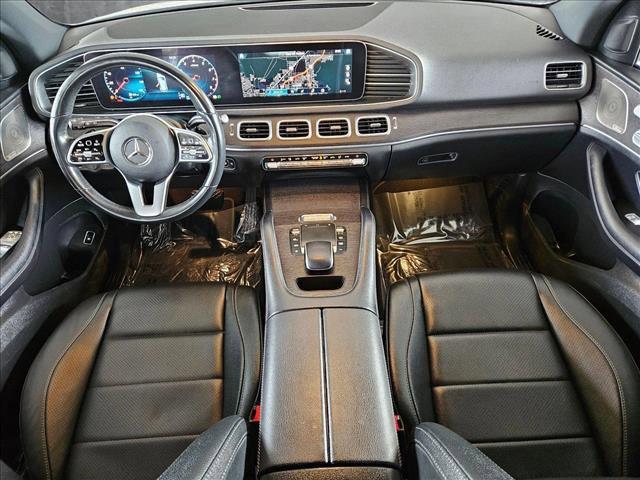 used 2022 Mercedes-Benz GLE 350 car, priced at $36,710