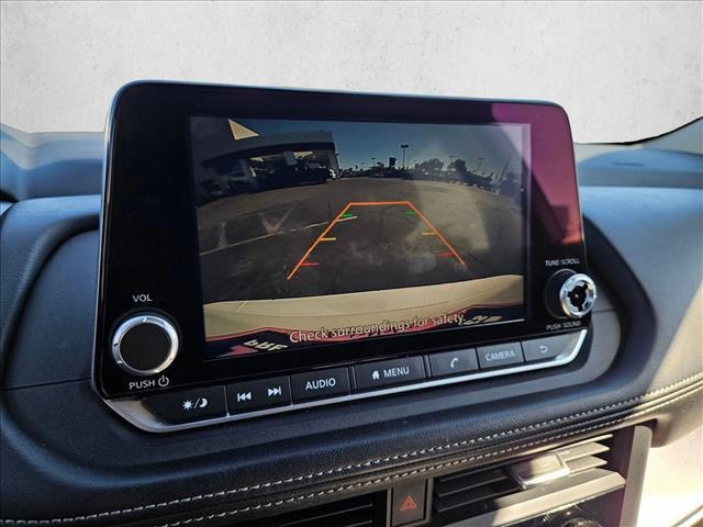 used 2024 Nissan Rogue car, priced at $19,950