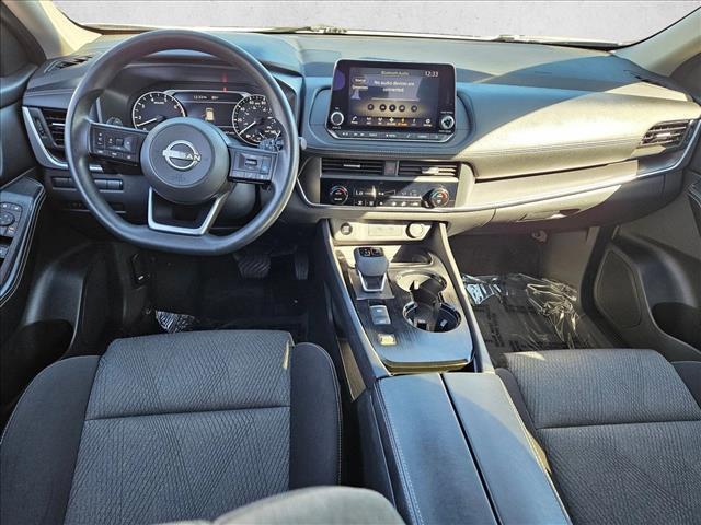 used 2024 Nissan Rogue car, priced at $19,950