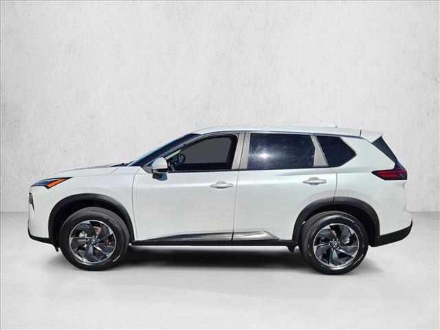 used 2024 Nissan Rogue car, priced at $19,950