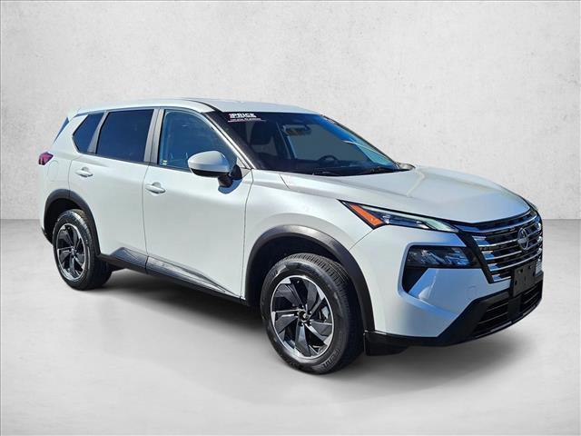 used 2024 Nissan Rogue car, priced at $19,950