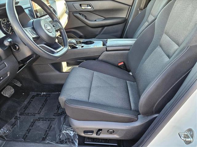 used 2024 Nissan Rogue car, priced at $19,950