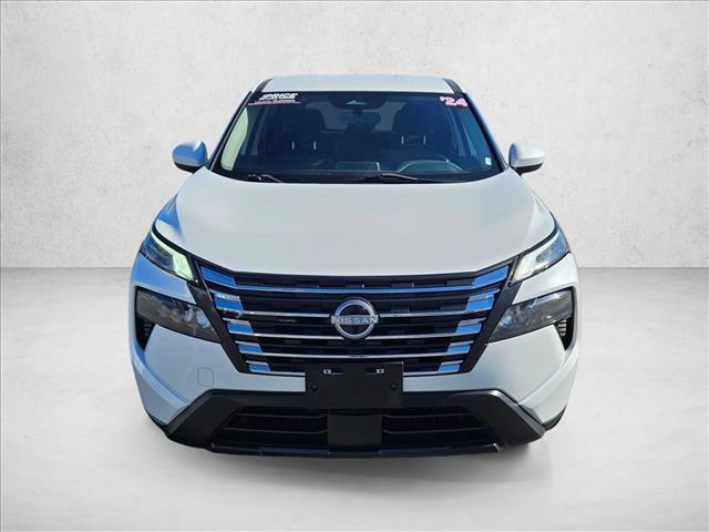 used 2024 Nissan Rogue car, priced at $19,950