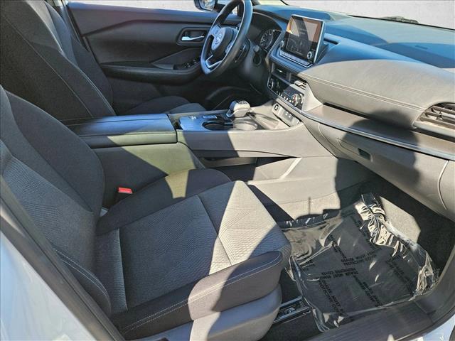 used 2024 Nissan Rogue car, priced at $19,950