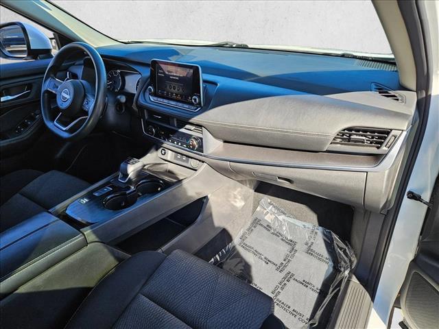 used 2024 Nissan Rogue car, priced at $19,950