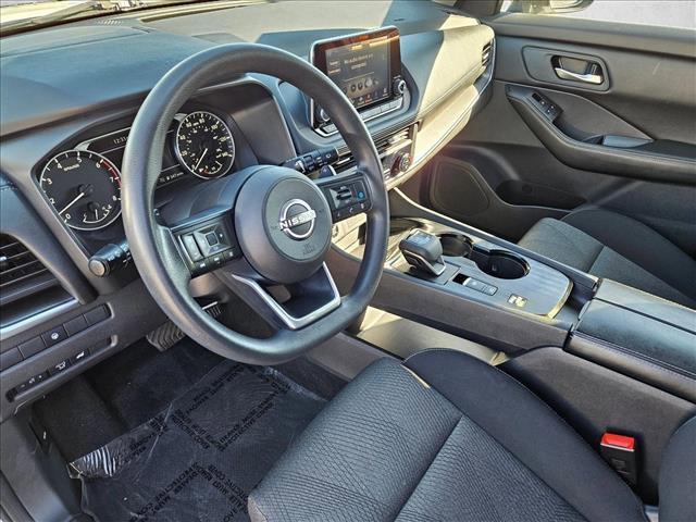 used 2024 Nissan Rogue car, priced at $19,950