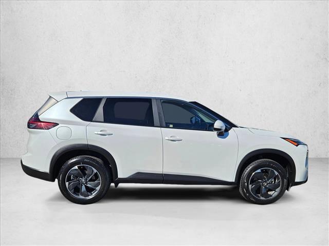 used 2024 Nissan Rogue car, priced at $19,950