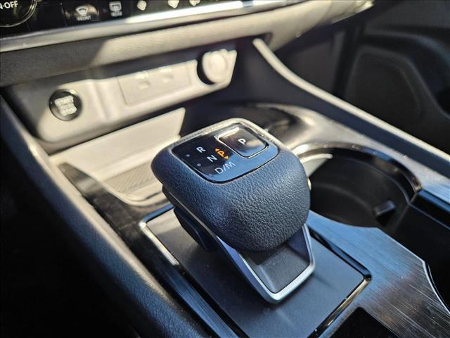 used 2024 Nissan Rogue car, priced at $19,950