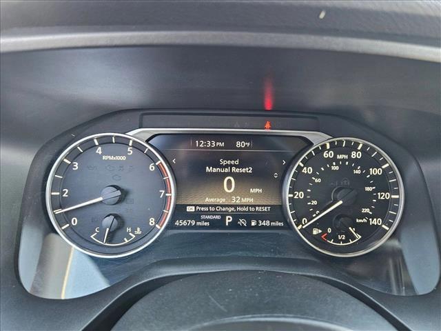 used 2024 Nissan Rogue car, priced at $19,950