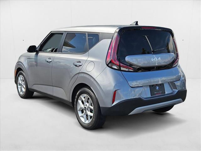 used 2023 Kia Soul car, priced at $18,589