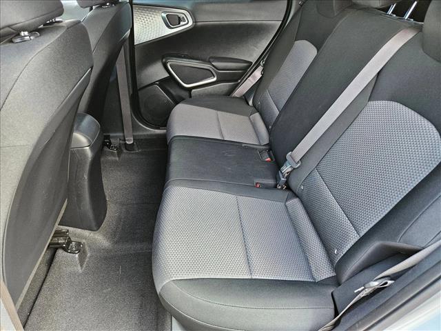 used 2023 Kia Soul car, priced at $18,589