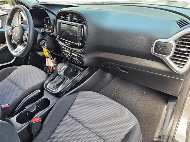 used 2023 Kia Soul car, priced at $18,589