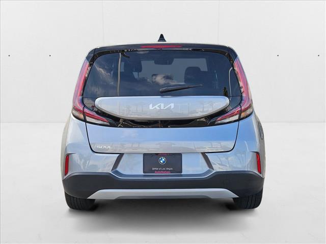 used 2023 Kia Soul car, priced at $18,589