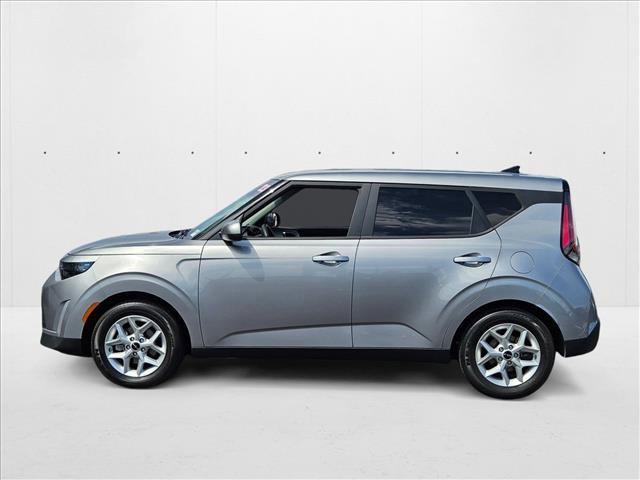 used 2023 Kia Soul car, priced at $18,589