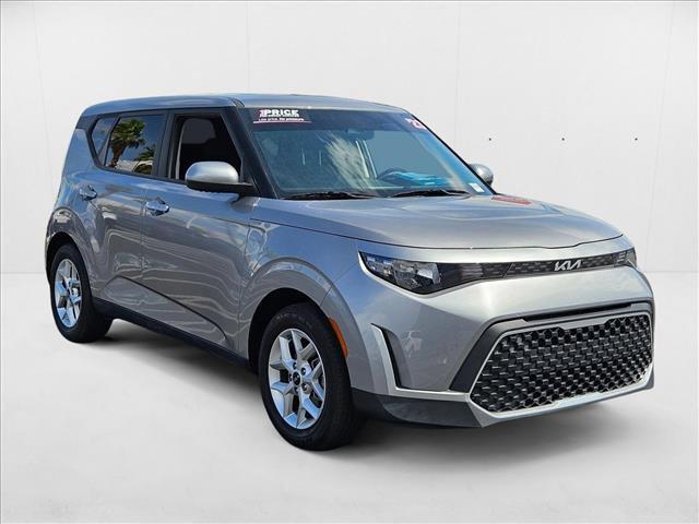 used 2023 Kia Soul car, priced at $18,589