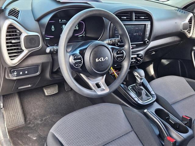 used 2023 Kia Soul car, priced at $18,589