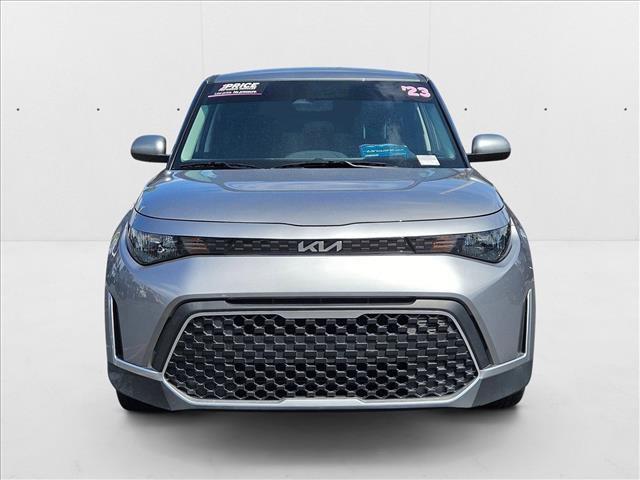 used 2023 Kia Soul car, priced at $18,589