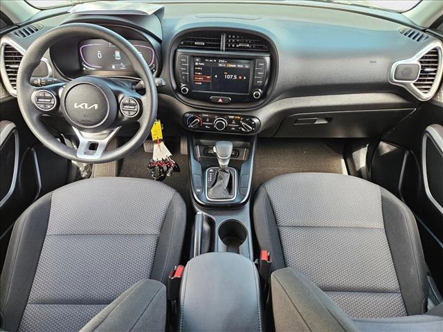 used 2023 Kia Soul car, priced at $18,589