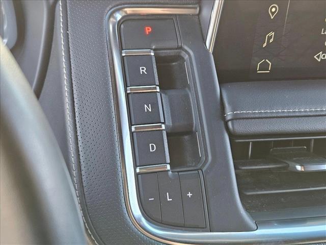 used 2023 GMC Yukon car, priced at $47,955