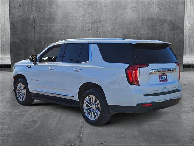 used 2023 GMC Yukon car, priced at $47,955