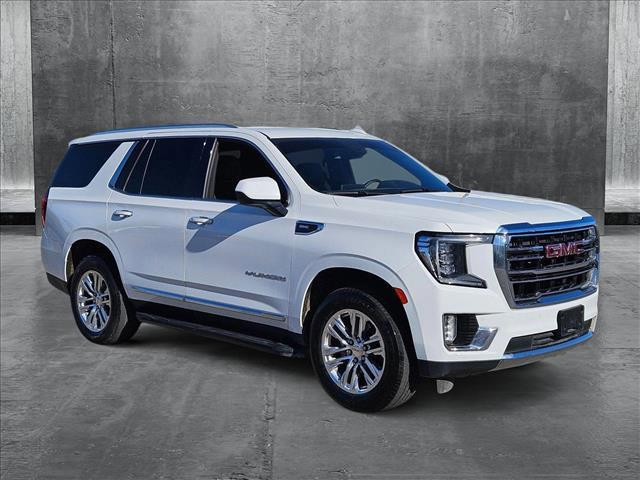 used 2023 GMC Yukon car, priced at $47,955