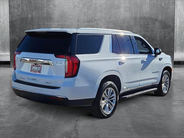 used 2023 GMC Yukon car, priced at $47,955