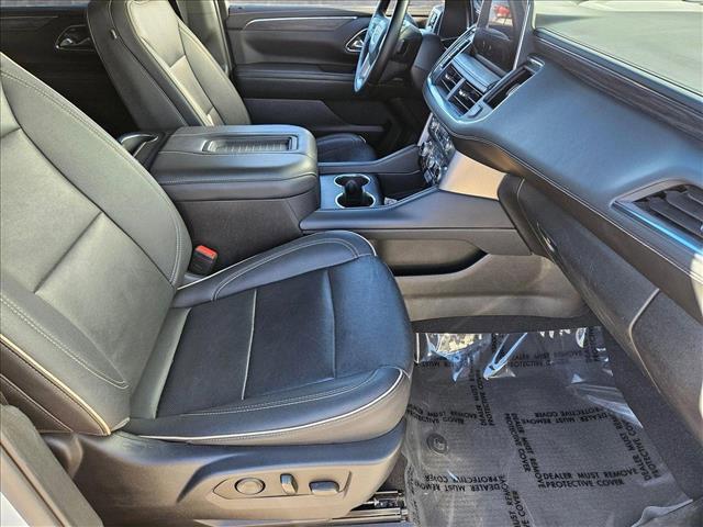 used 2023 GMC Yukon car, priced at $47,955