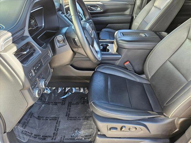 used 2023 GMC Yukon car, priced at $47,955