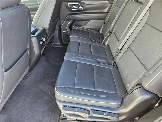 used 2023 GMC Yukon car, priced at $47,955
