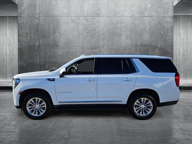 used 2023 GMC Yukon car, priced at $47,955