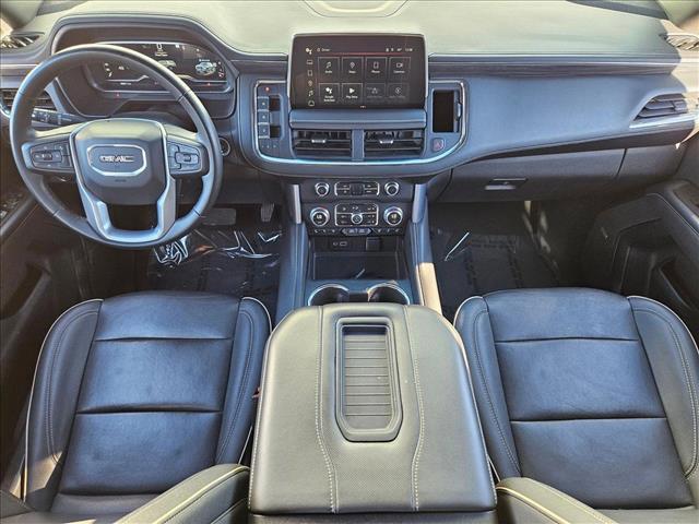 used 2023 GMC Yukon car, priced at $47,955