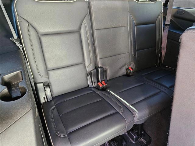 used 2023 GMC Yukon car, priced at $47,955
