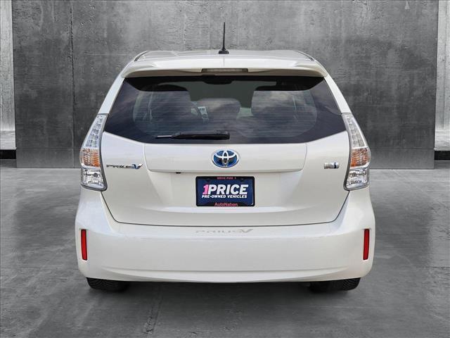 used 2014 Toyota Prius v car, priced at $13,695