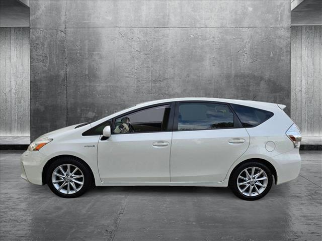 used 2014 Toyota Prius v car, priced at $13,695