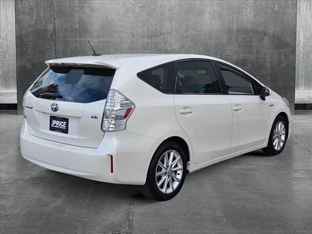 used 2014 Toyota Prius v car, priced at $13,695