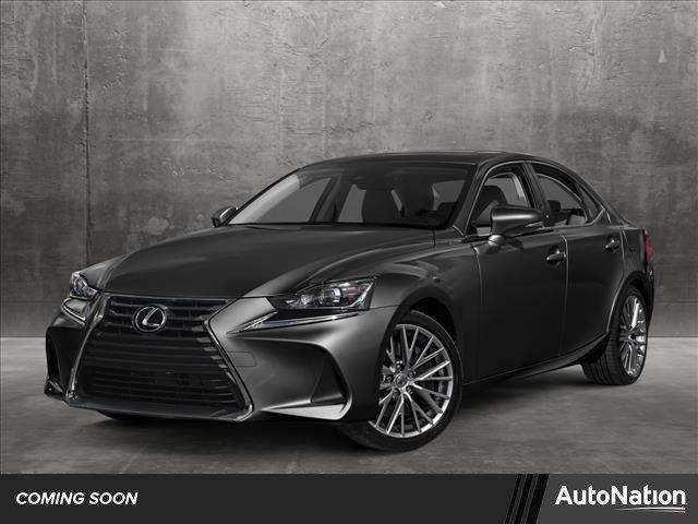 used 2017 Lexus IS 200t car, priced at $20,991