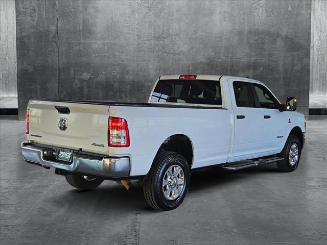 used 2023 Ram 2500 car, priced at $43,970