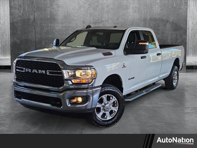 used 2023 Ram 2500 car, priced at $43,970