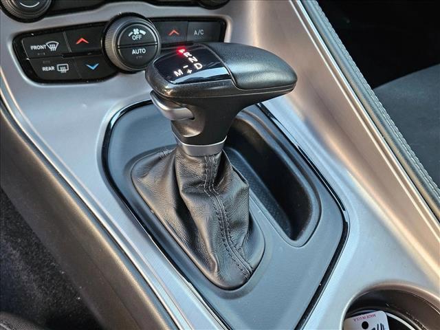 used 2023 Dodge Challenger car, priced at $22,998