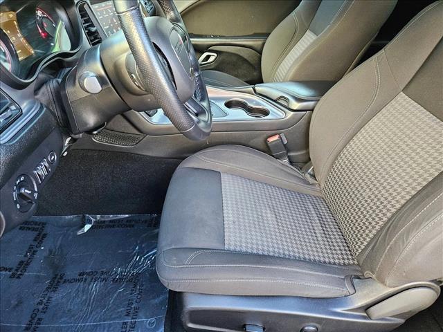 used 2023 Dodge Challenger car, priced at $22,998