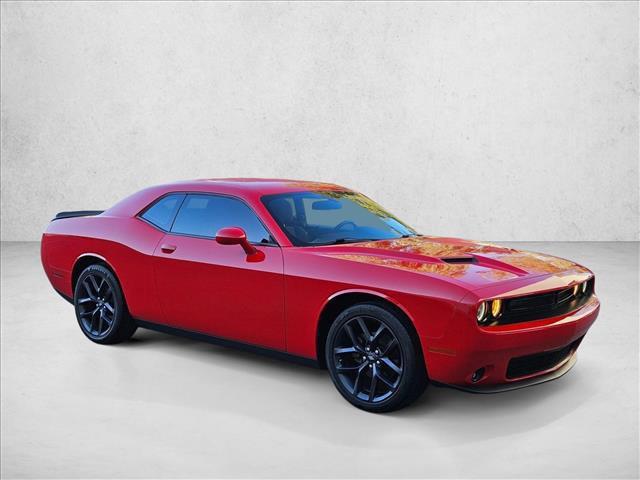 used 2023 Dodge Challenger car, priced at $22,998