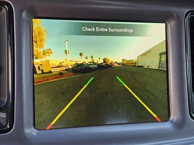 used 2023 Dodge Challenger car, priced at $22,998