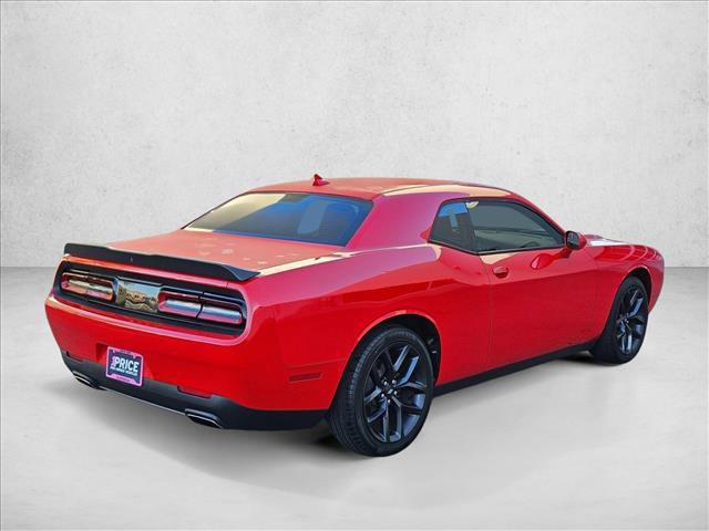 used 2023 Dodge Challenger car, priced at $22,998